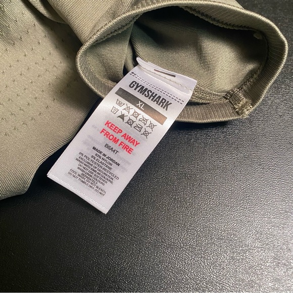 NWT, Gymshark sweat seamless leggings (full length) - Picture 6 of 6